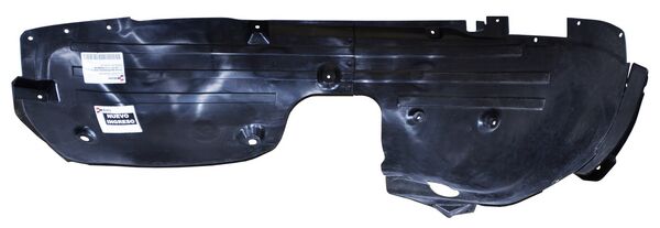 TOLVA SALPICADERA SANTA FE 22-24 PLASTICO DER