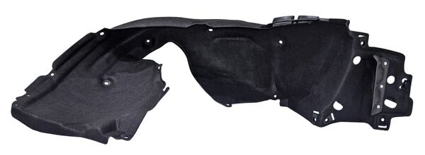 TOLVA SALPICADERA HRV 23-25 PLASTICO IZQ