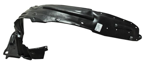 TOLVA SALPICADERA ODYSSEY 08-10 PLASTICO QQQ DER