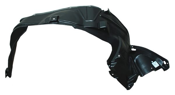 TOLVA SALPICADERA RIDGELINE 06-11 PLASTICO QQQ DER