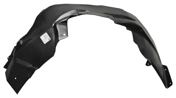 TOLVA SALPICADERA COMPASS 07-10 PLASTICO QQQ IZQ