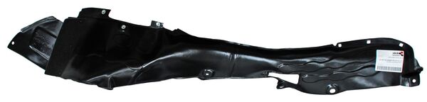 TOLVA SALPICADERA KIA RIO 16-17 5P/ USA TYPE 12-16 PLASTICO BQ NZL IZQ