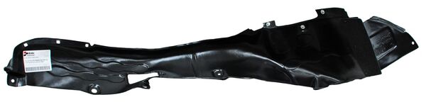 TOLVA SALPICADERA KIA RIO 16-17 5P/ USA TYPE 12-16 PLASTICO BQ NZL DER