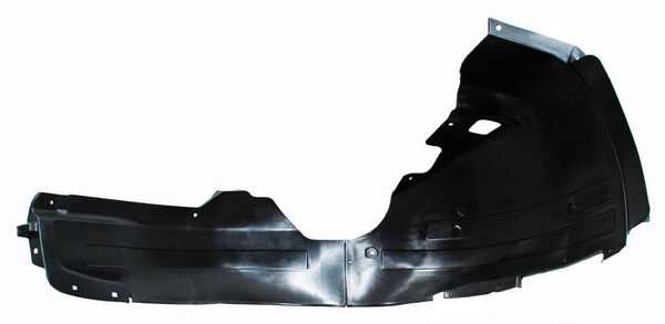 TOLVA SALPICADERA KIA RIO 18-23 PLASTICO ALD254 288 NZL IZQ 28609