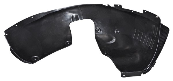 TOLVA SALPICADERA SPORTAGE 20-22 PLASTICO QQQ C/GRAPAS Y EXTENSION DER