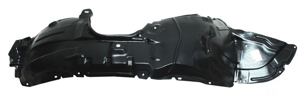 TOLVA SALPICADERA MAZDA 3 10-11 2.0L PLASTICO QQQ IZQ