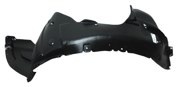 TOLVA SALPICADERA MAZDA 6 09-13 PLASTICO QQQ IZQ