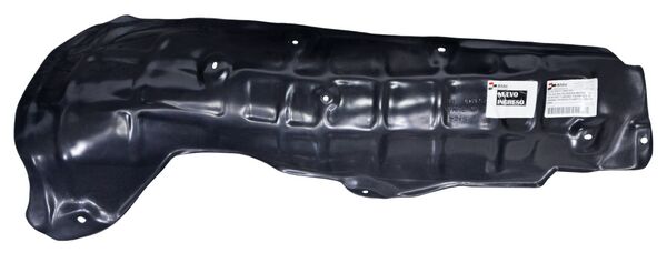 TOLVA SALPICADERA MAZDA 6 14-18 PLASTICO DER 730