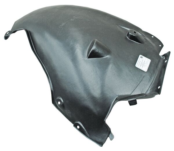 TOLVA SALPICADERA MBENZ CLASE E 03-05 PLASTICO SECC TRAS ***** IZQ