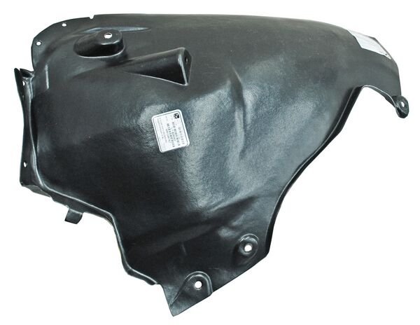 TOLVA SALPICADERA MBENZ CLASE E 06-09 PLASTICO SECC TRAS ***** DER