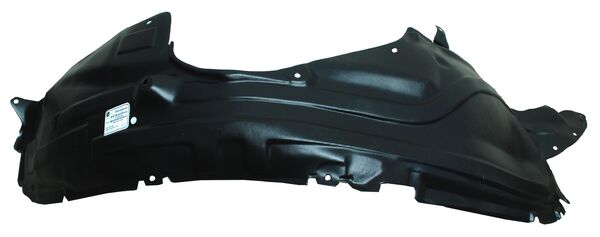 TOLVA SALPICADERA MAZDA CX7 07-12 PLASTICO QQQ IZQ