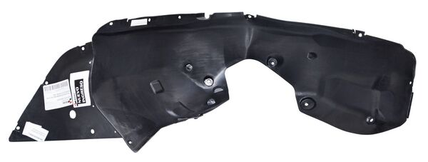 TOLVA SALPICADERA MG ZS 23-24 PLASTICO NZL IZQ CMA1107