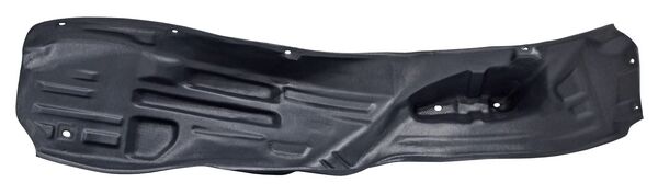 TOLVA SALPICADERA MITSUBISHI PU L200 16-19 SECC TRAS PLASTICO 28604 TLDF IZQ