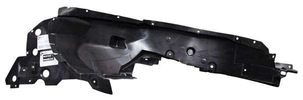 TOLVA SALPICADERA KICKS 21-24 PLASTICO DER