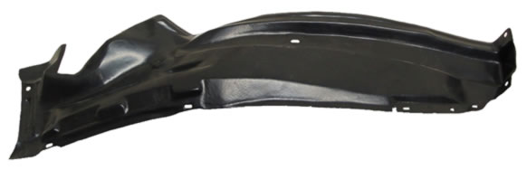 TOLVA SALPICADERA MURANO 04-08 PLASTICO PARTE TRAS *****2 IZQ