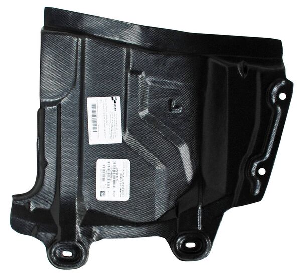 TOLVA SALPICADERA SUP MURANO 04-08 ***** IZQ