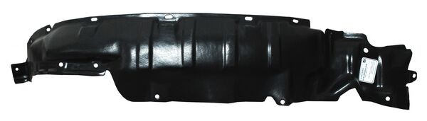 TOLVA SALPICADERA NISSAN PU D22 08-15 PLASTICO TYG TLD DER 28708