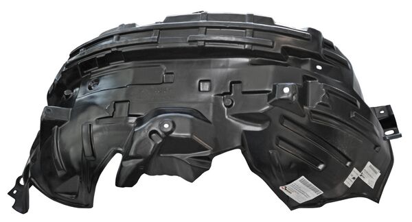 TOLVA SALPICADERA NISSAN PU NP300 16-25 GASOLINA PLASTICO ALD254 288 NZL DER 28708 220.08