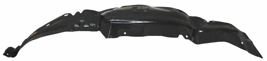 TOLVA SALPICADERA NISSAN PU D21 86-08 PLASTICO ALD255 TYG TLD DER 28708 150.09