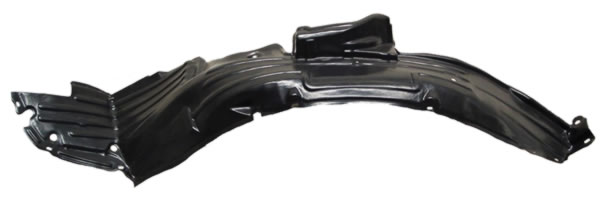 TOLVA SALPICADERA QUEST 04-09 PLASTICO QQQ IZQ