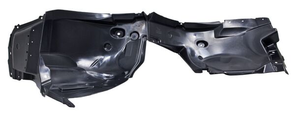 TOLVA SALPICADERA SENTRA 24-25 PLASTICO NZL IZQ