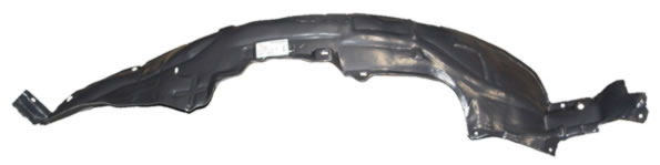 TOLVA SALPICADERA SENTRA 96-00 PLASTICO IZQ