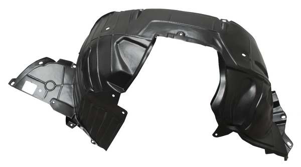 TOLVA SALPICADERA TIIDA 07-18 PLASTICO ALD253 NZL BQ DER 287 723D 190.10