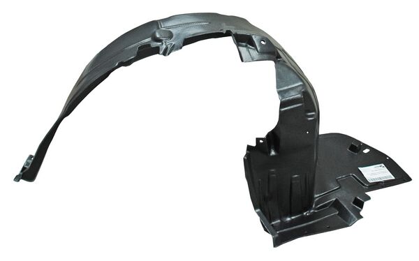 TOLVA SALPICADERA VERSA 12-14 PLASTICO ALD252 NZL BQ IZQ 287 722W