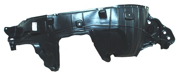 TOLVA SALPICADERA XTRAIL 08-14 PLASTICO BQ NZL IZQ 28607