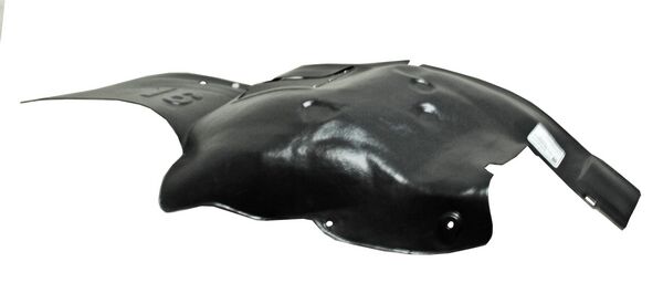 TOLVA SALPICADERA PEUGEOT 206 01-09 SEC DEL PLASTICO QQQ CCC2 DER