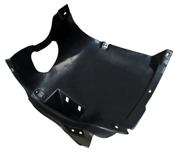 TOLVA SALPICADERA LEON 13-16 PLASTICO SECC DEL 288 627 NZL QQQ DER