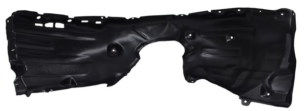 TOLVA SALPICADERA CAMRY 24-25 PLASTICO IZQ