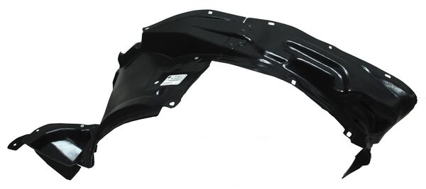 TOLVA SALPICADERA FJ CRUISER 08-14 PLASTICO QQQ *****2 IZQ