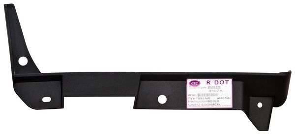 TOLVA SALPICADERA HIGHLANDER 20-25 EXTENCION QQQ DER