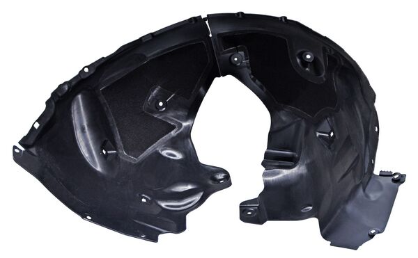 TOLVA SALPICADERA TESLA MOD Y 21-23 PLASTICO IZQ