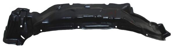 TOLVA SALPICADERA TOYOTA PU 89-95 2WD PLASTICO QQQ IZQ