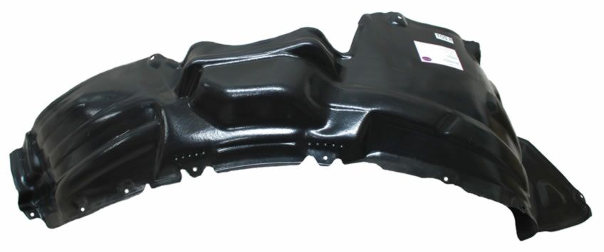 TOLVA SALPICADERA SIENNA 04-06 PLASTICO QQQ DER