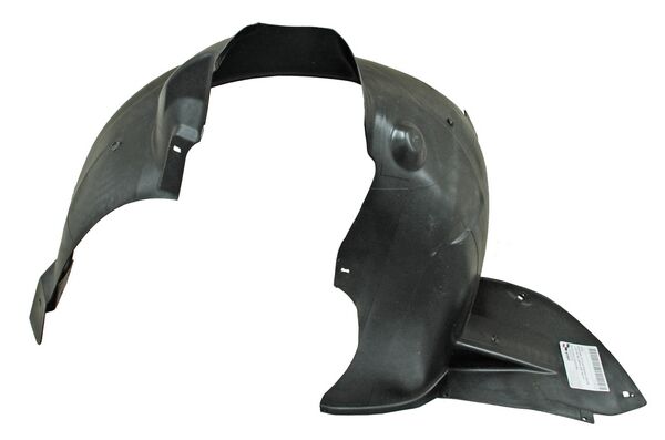 TOLVA SALPICADERA GOL 09-18/ SAVEIRO 10-16 PLASTICO ALD254 AGT QQQ IZQ 287