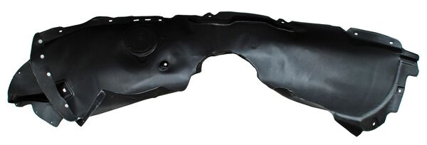 TOLVA SALPICADERA JETTA 19-24 PLASTICO GNT NZL BQ C/HOYO P/FARO IZQ