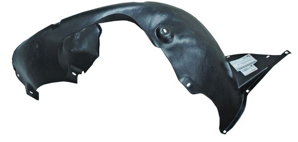 TOLVA SALPICADERA POLO 03-07 PLASTICO BQ NZL IZQ 287