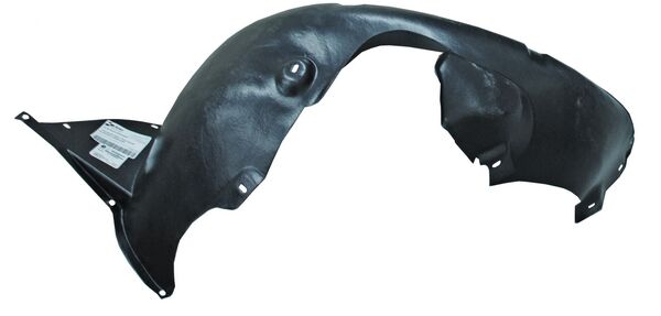 TOLVA SALPICADERA POLO 03-07 PLASTICO BQ NZL DER 28710 160.10