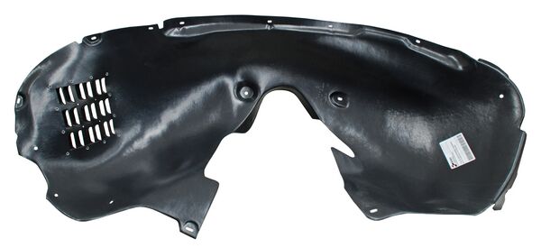 TOLVA SALPICADERA TOUAREG 04-07 PLASTICO *****2 IZQ