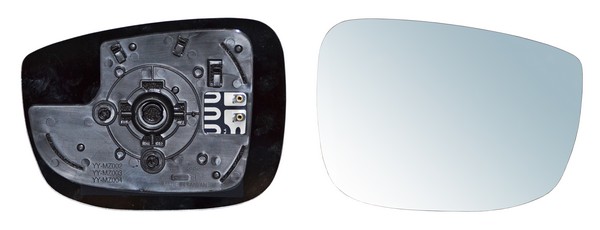 LUNA ESPEJO MAZDA CX9 16-19 C/DESEMP DER