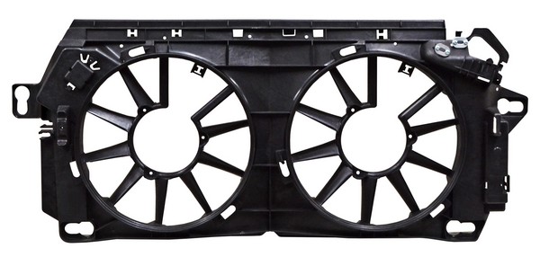 TOLVA RADIADOR CRAFTER 08-17 627 BBBB