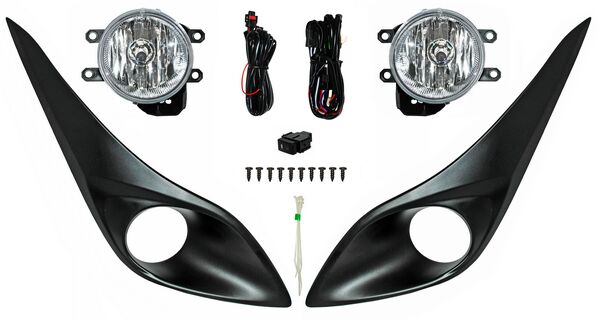 FARO NIEBLA YARIS 18-20 4/5P C/PARRILLA JGO 352 28605 480.08