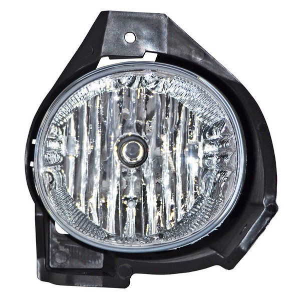 FARO NIEBLA HILUX 09-11 C/BASE 352 IZQ