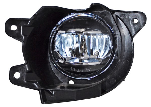 FARO NIEBLA SEQUOIA 18-19 LEDS C/BASE 352 IZQ