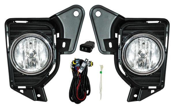 FARO NIEBLA HIACE 14-19 C/PARRILLA FILO CROM JGO 352