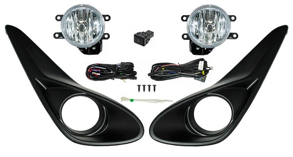 FARO NIEBLA PRIUS C 18-19 C/PARRILLA JGO 352