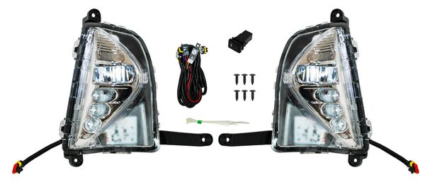 FARO NIEBLA PRIUS 16-18 LEDS JGO 352